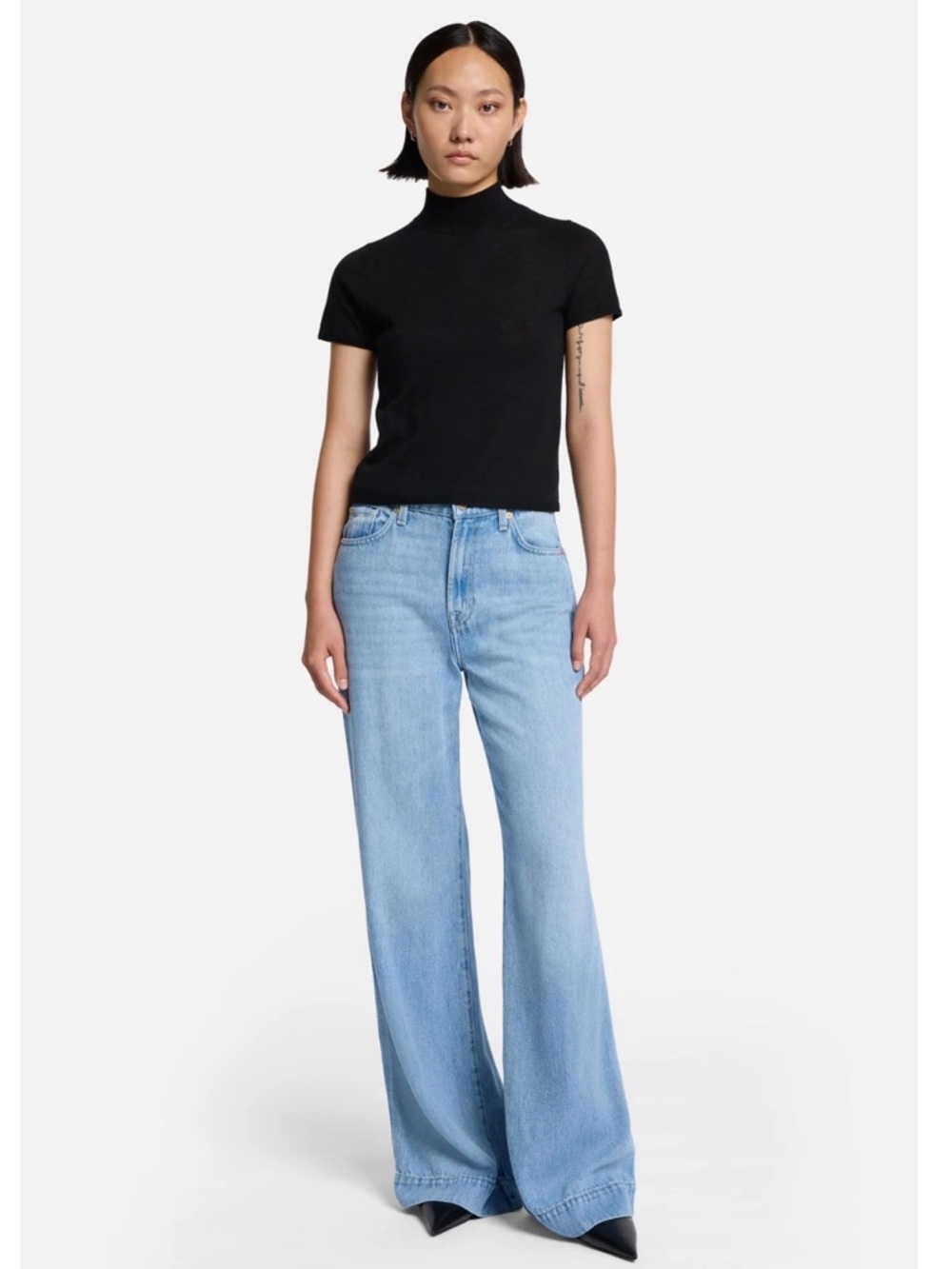 7 For All Mankind Modern DoJo Jeans